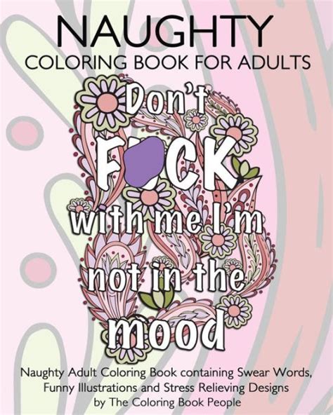 naughty coloring books for adults